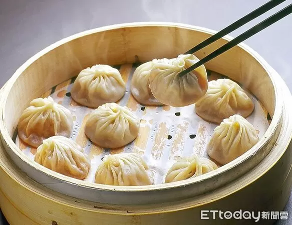 ▲點水樓小籠包。（圖／點心樓提供）