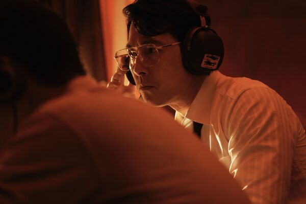 ▲▼▲▼玄彬黑化還是帥！《韓國製造》首集精彩劫機　網暴動：這反派我可以。（圖／Disney+提供）