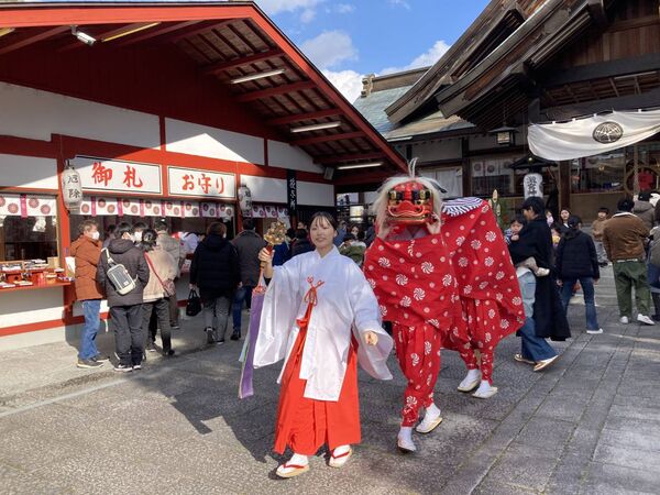 ▲▼三原市瀧宮神社。（圖／HIT廣島縣觀光聯盟提供）