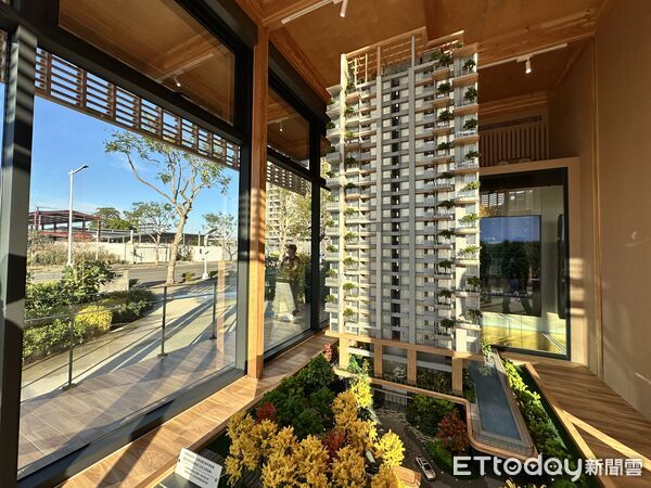 ▲▼ 遠雄丰尚           。（圖／記者陳筱惠攝）