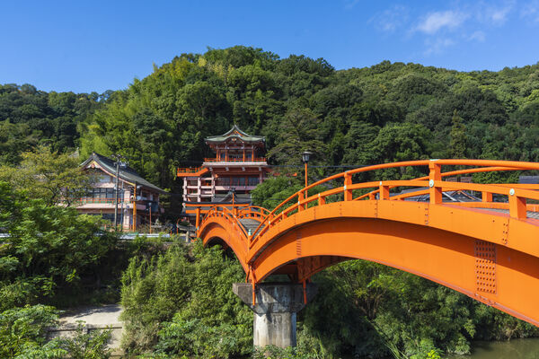 ▲▼廣島草戶稻荷神社。（圖／HIT廣島縣觀光聯盟提供）