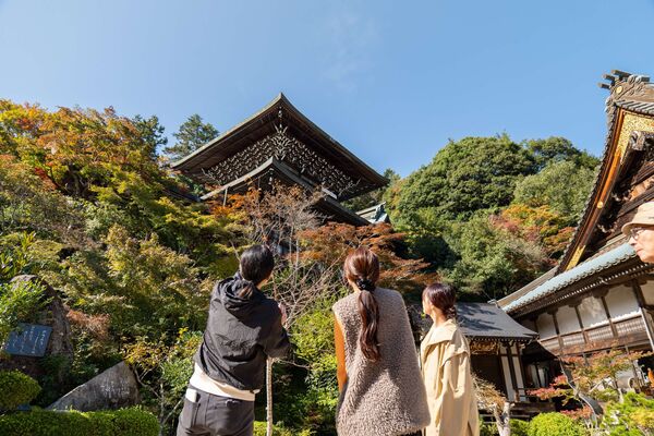 ▲▼大聖院。（HIT廣島縣觀光聯盟提供）