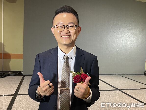 ▲▼        富品建設董事長曾富瑋     。（圖／記者項瀚攝）
