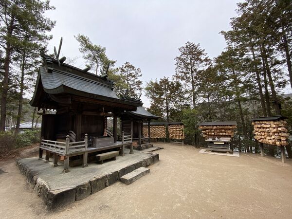 ▲▼大成龍神社。（HIT廣島縣觀光聯盟提供）
