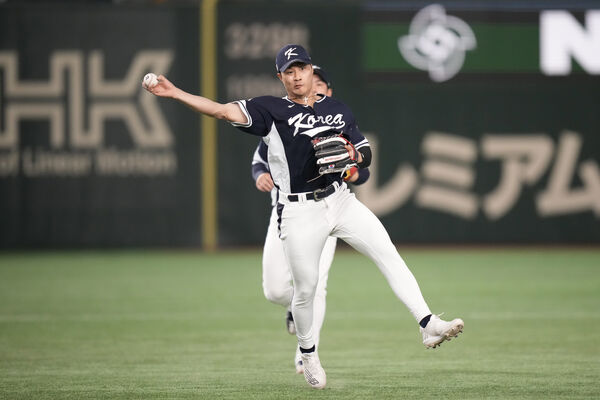 ▲▼ WBC經典賽大谷翔平、金慧成、金河成。（圖／達志影像／美聯社）