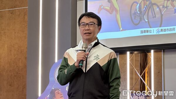 ▲▼高雄市運發局長侯尊堯。（圖／記者賴文萱攝）