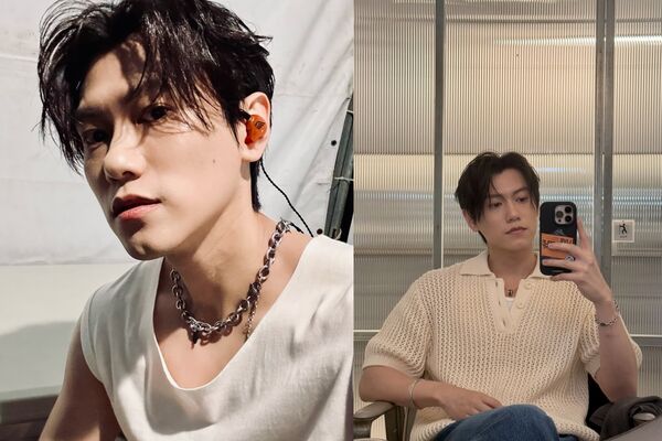 ▲▼邱宇辰「零選擇拍BL劇」遭轟不尊重　他正面澄清：只有感恩。（圖／翻攝自Instagram／chrischiu1010）