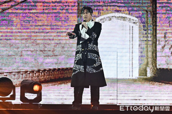▲▼李聖傑《ONE DAY 直到那一天》 世界巡迴演唱會台北站Day1。（圖／記者李毓康攝）