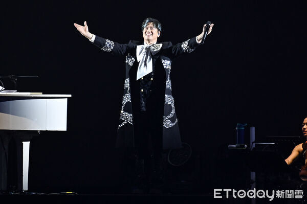 ▲▼李聖傑《ONE DAY 直到那一天》 世界巡迴演唱會台北站Day1。（圖／記者李毓康攝）