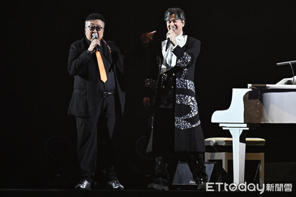 ▲▼李聖傑《ONE DAY 直到那一天》 世界巡迴演唱會台北站Day1，嘉賓鮑比達。（圖／記者李毓康攝）