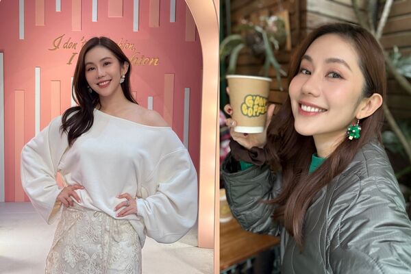 ▲▼王宇婕聖誕前夕突送急診開刀「以為胃痛忍忍就好」。（圖／翻攝自Facebook／王宇婕 Margaret Wang）