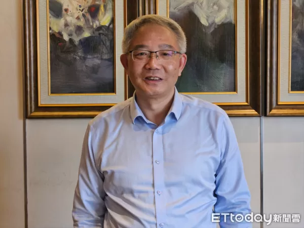 ▲▼南京大學台灣研究所所長劉相平。（圖／記者陳冠宇攝）