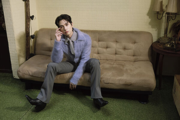 ▲石知田。（圖／百澤娛樂提供）