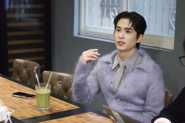 ▲石知田。（圖／百澤娛樂提供）