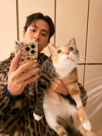 ▲石知田。（圖／百澤娛樂提供）