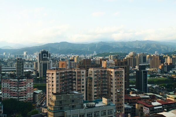 中、美、日都輸了！一國人狂買台灣房產　插旗三大都會區成最大外國買家