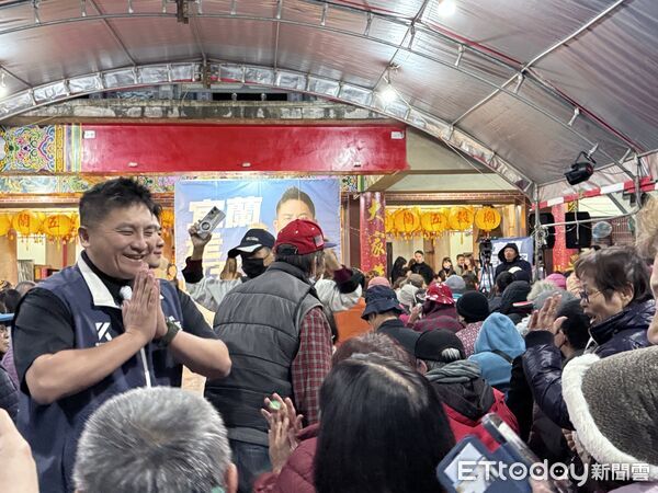 ▲▼   立委吳宗憲在宜蘭辦「宜蘭走新路」造勢    。（圖／國民黨立委吳宗憲提供）