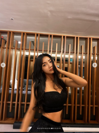 ▲▼小煜前妻。（圖／翻攝自Instagram／panaiyen）