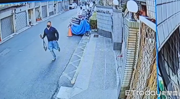 ▲▼             經營賭博網站的王姓男子，找來2名共犯搶劫賭客賺取的30餘萬彩金。（圖／記者林東良翻攝，下同）