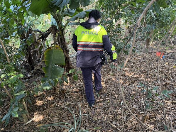 ▲彰化一名73歲阿伯走失至今8天仍未尋獲。（圖／警方提供 翻攝自彰化人大小事）