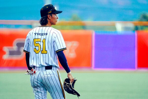 ▲梁培。（圖／取自梁培X）