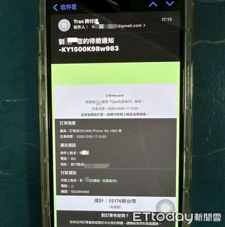 ▲里港警方兩日拆穿兩件詐騙案。（圖／記者陳崑福翻攝）