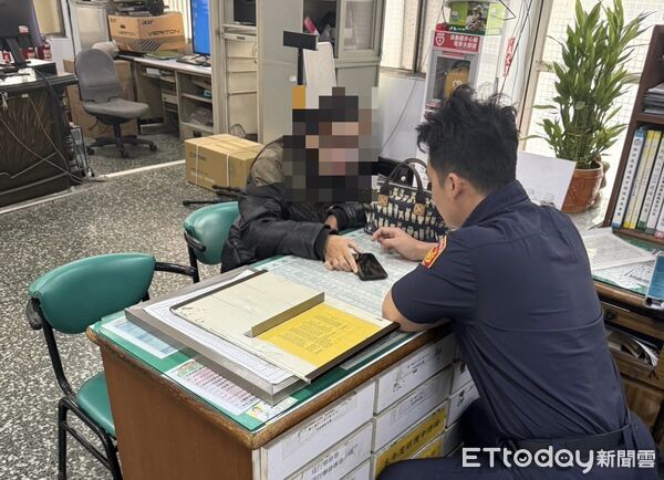 ▲里港警方兩日拆穿兩件詐騙案。（圖／記者陳崑福翻攝）