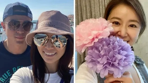 ▲▼林心如。（圖／翻攝自Instagram／loveruby_official）