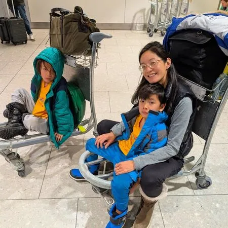 ▲▼Janet。（圖／翻攝自Facebook／Janet）