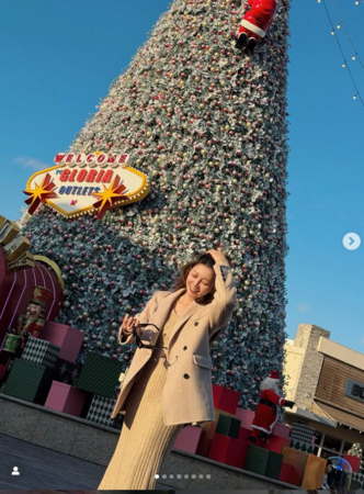 ▲▼謝京穎。（圖／翻攝自Instagram／orange_hsieh）