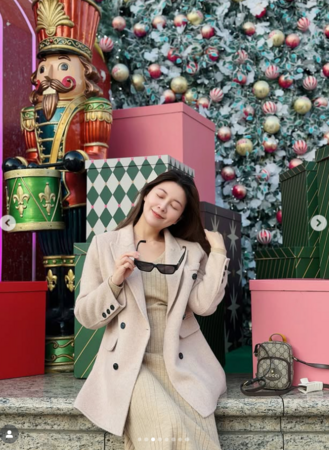 ▲▼謝京穎。（圖／翻攝自Instagram／orange_hsieh）