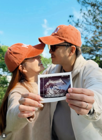 ▲▼謝京穎。（圖／翻攝自Instagram／orange_hsieh）