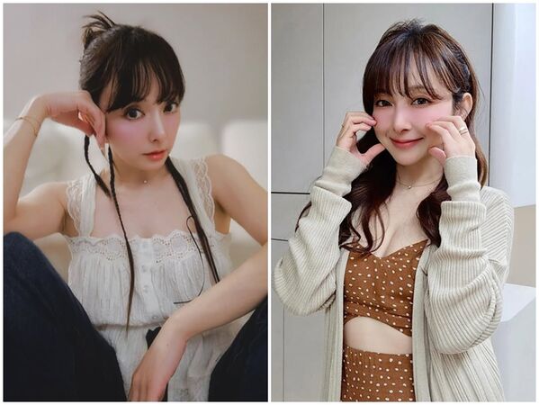 ▲▼愛紗。（圖／翻攝自Instagram／aisa1108）