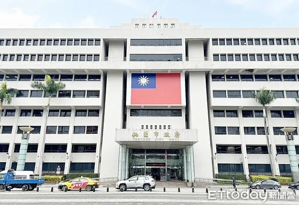 ▲▼             桃園市政府。（圖／記者沈繼昌攝）