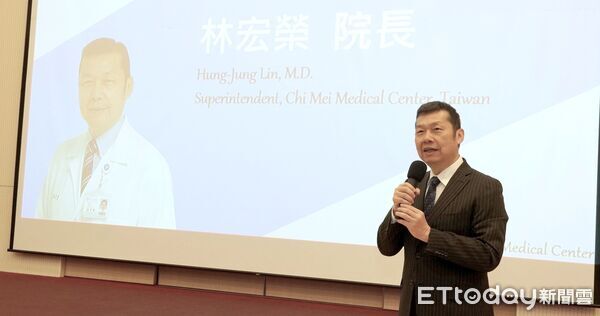 ▲奇美醫院舉辦「2025年長照3.0國際研討會」，聚焦無牆醫院與在宅醫療實踐。（記者林東良翻攝，下同）