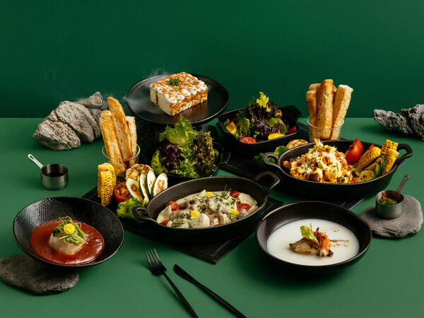 ▲煙波集團一泊二饗「山釀極鮮」住房專案。（圖／業者提供）