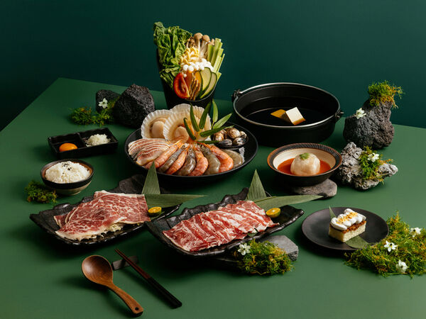 ▲煙波集團一泊二饗「山釀極鮮」住房專案。（圖／業者提供）