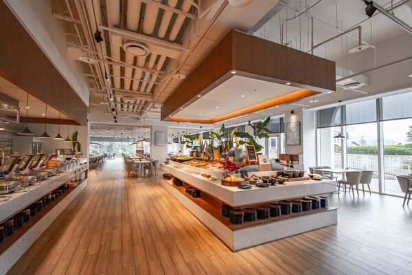 ▲將捷金鬱金香酒店推出2026年度住房專案。（圖／業者提供）