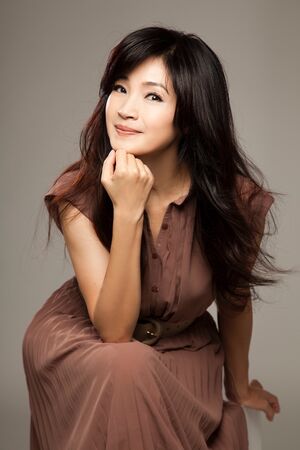 ▲吳姍儒連續四年主持文總春節特別節目。（圖／文總提供）