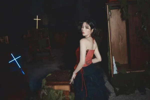 ▲高雄市政府力邀全球爆紅的「水彈女王」權恩妃KWON EUNBI登上「2026雄嗨趴」開唱。（圖／高雄市政府提供）