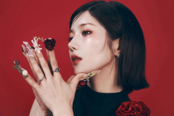 ▲高雄市政府力邀全球爆紅的「水彈女王」權恩妃KWON EUNBI登上「2026雄嗨趴」開唱。（圖／高雄市政府提供）