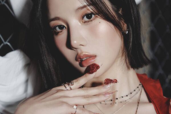 ▲高雄市政府力邀全球爆紅的「水彈女王」權恩妃KWON EUNBI登上「2026雄嗨趴」開唱。（圖／高雄市政府提供）