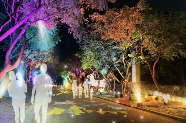 ▲2026彰化月影燈季。（圖／翻攝自2026彰化月影燈季官網）