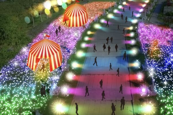 ▲2026彰化月影燈季。（圖／翻攝自2026彰化月影燈季官網）