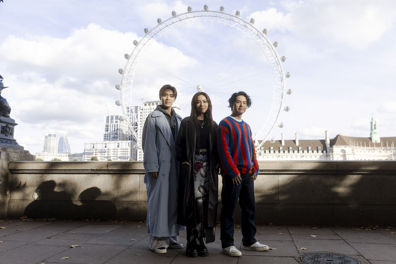 ▲▼告五人〈夏天的海冬天的雪〉。（圖／相信音樂提供）