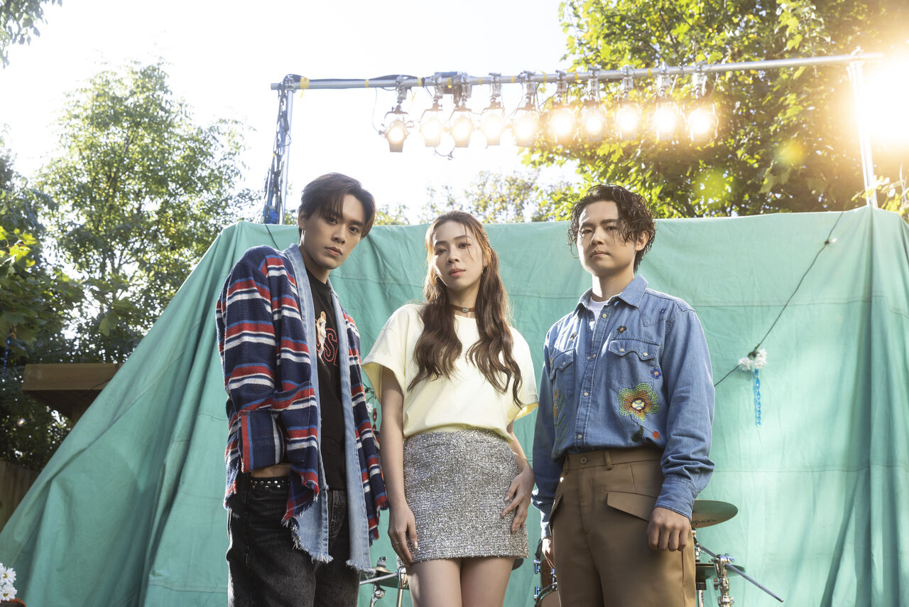 ▲▼告五人〈夏天的海冬天的雪〉。（圖／相信音樂提供）