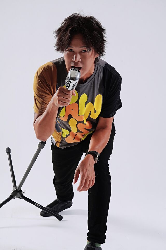 ▲▼董事長樂團主唱吉董以個人名義「吳永吉Kiat Táng」發行專輯《褪褲lān的兄弟》。（圖／獨一無二娛樂文化提供）