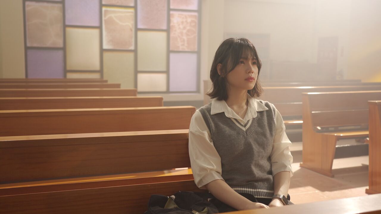 ▲▼冬天Grace新單曲〈一聲失禮〉。（圖／冬天Grace提供）