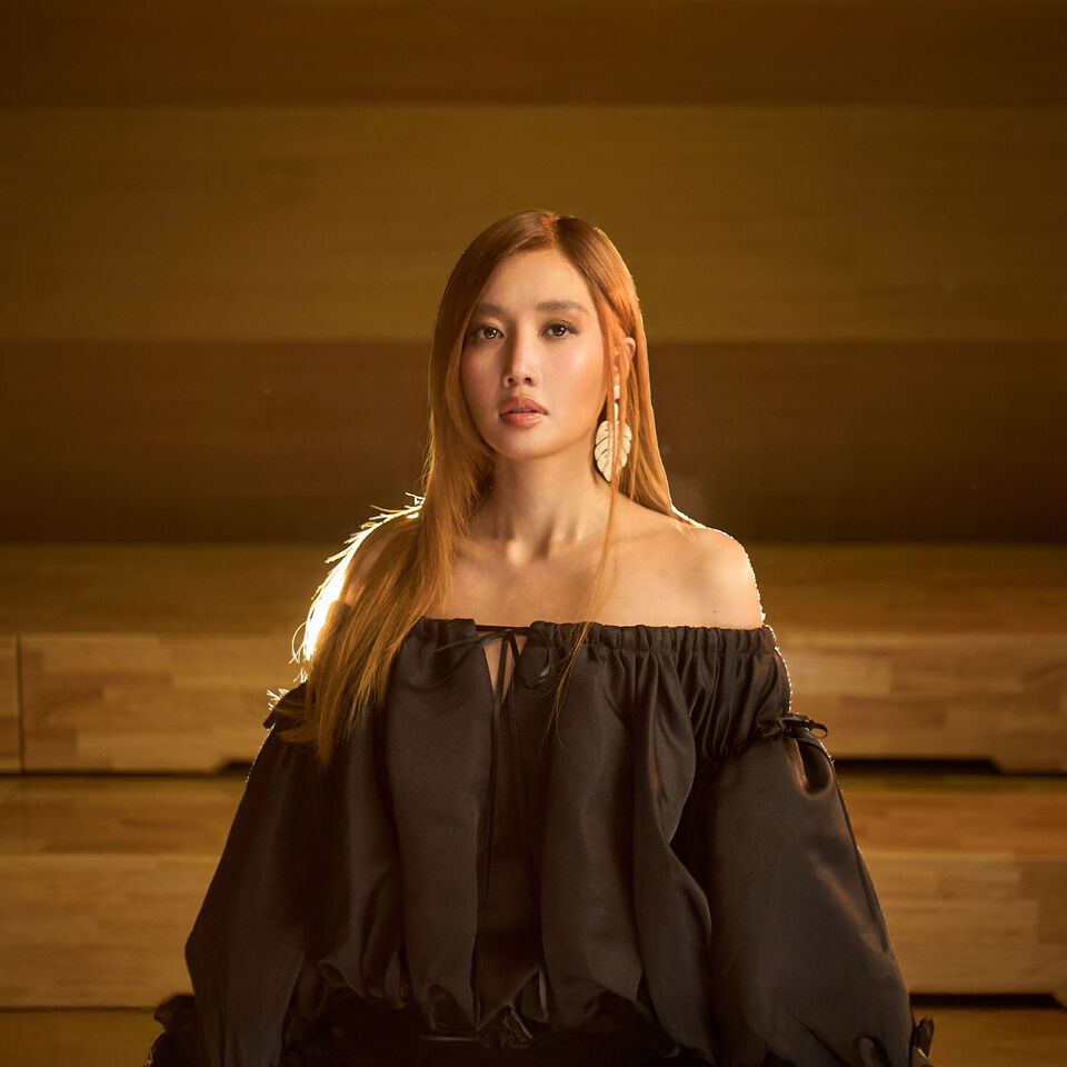 ▲▼A-Lin演唱電影《陽光女子合唱團》主題曲〈幸福在歌唱〉。（圖／众悅娛樂提供）