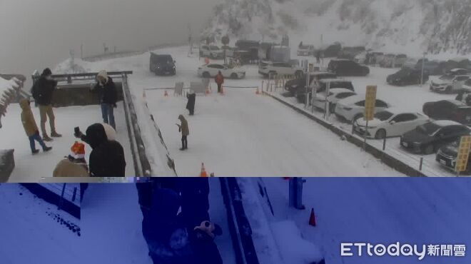 元旦越晚越冷!強烈冷氣團探7℃「太平山可追雪」 下週恐首波寒流